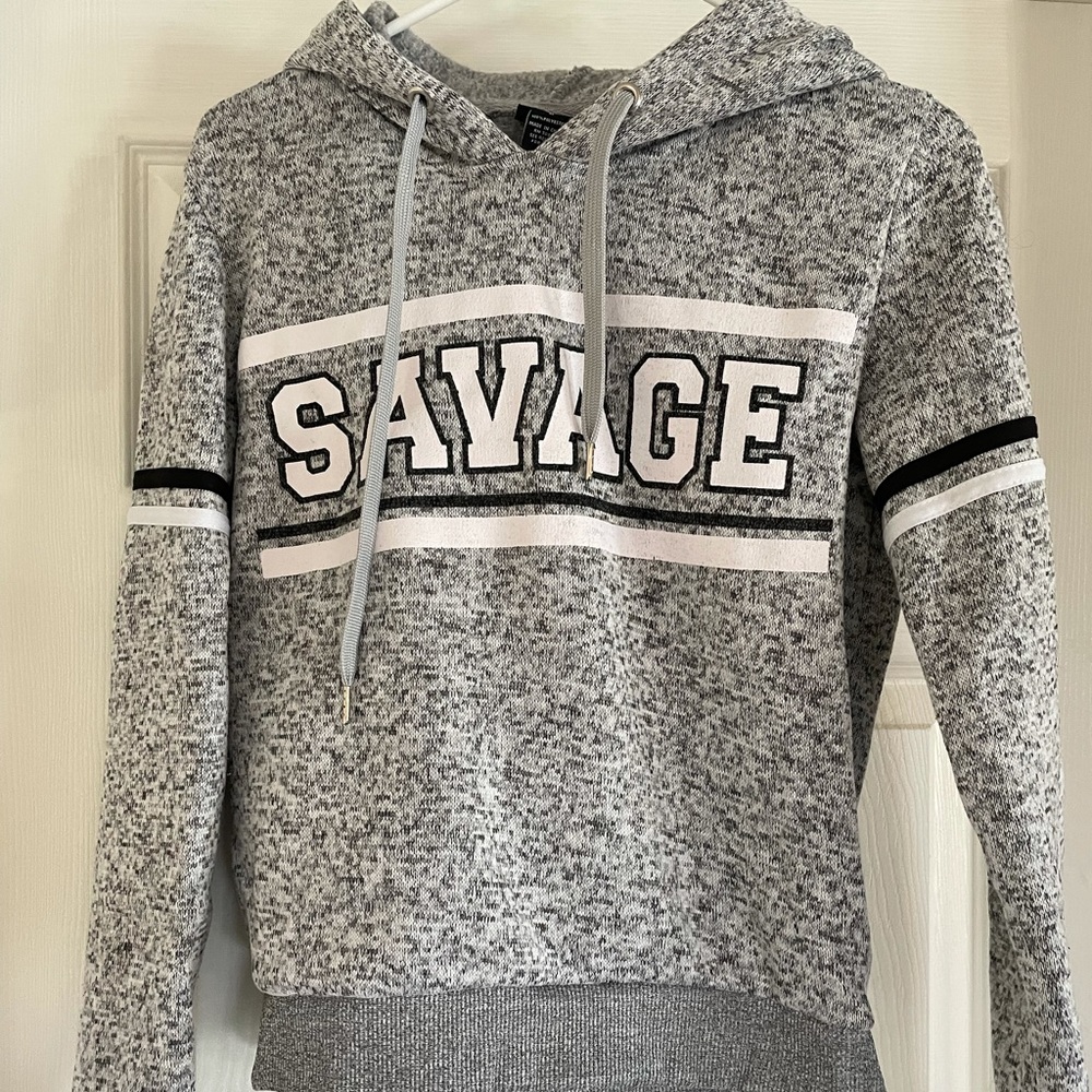 Super warm hoodie